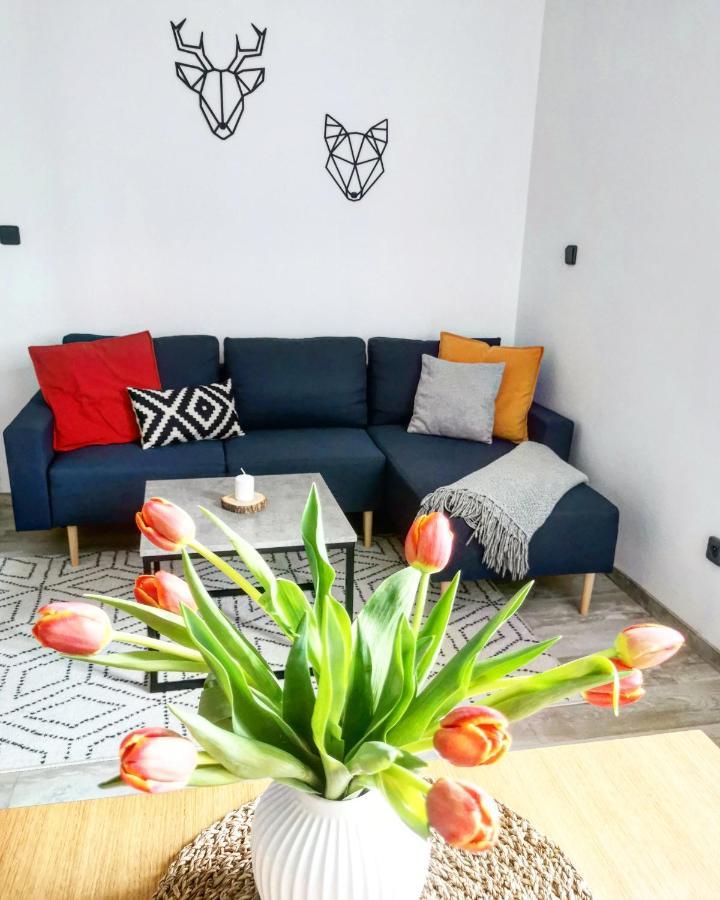 Apartmany Ve Stodole Roudnice nad Labem Exteriör bild