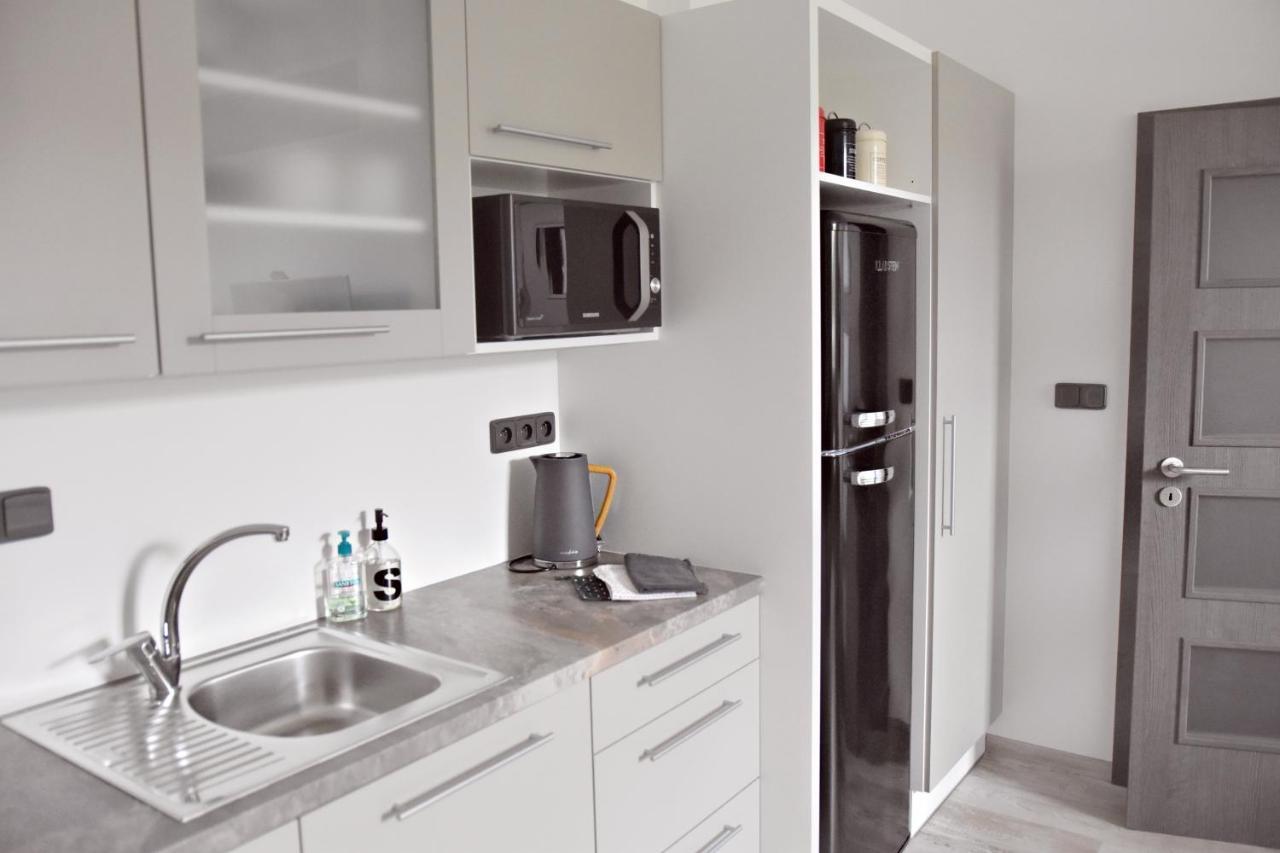Apartmany Ve Stodole Roudnice nad Labem Exteriör bild