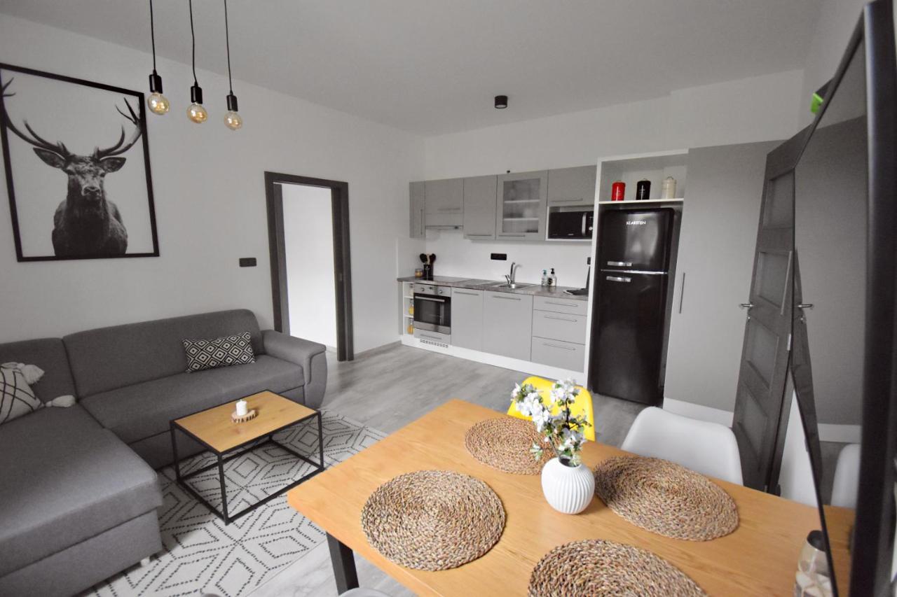 Apartmany Ve Stodole Roudnice nad Labem Exteriör bild