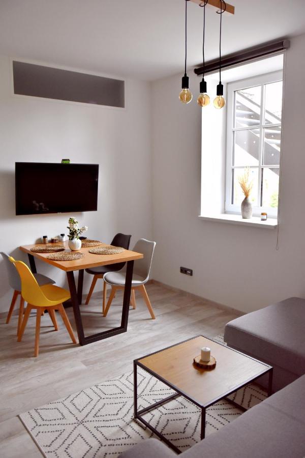 Apartmany Ve Stodole Roudnice nad Labem Exteriör bild