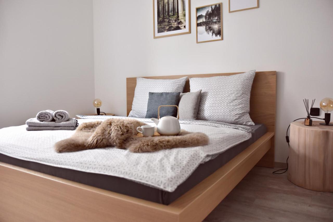 Apartmany Ve Stodole Roudnice nad Labem Exteriör bild